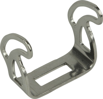 Rigid Industries Mounting Bracket Kit for D-Series or Radiance Pod, Black, Single 40184 40184 Photo - Primary