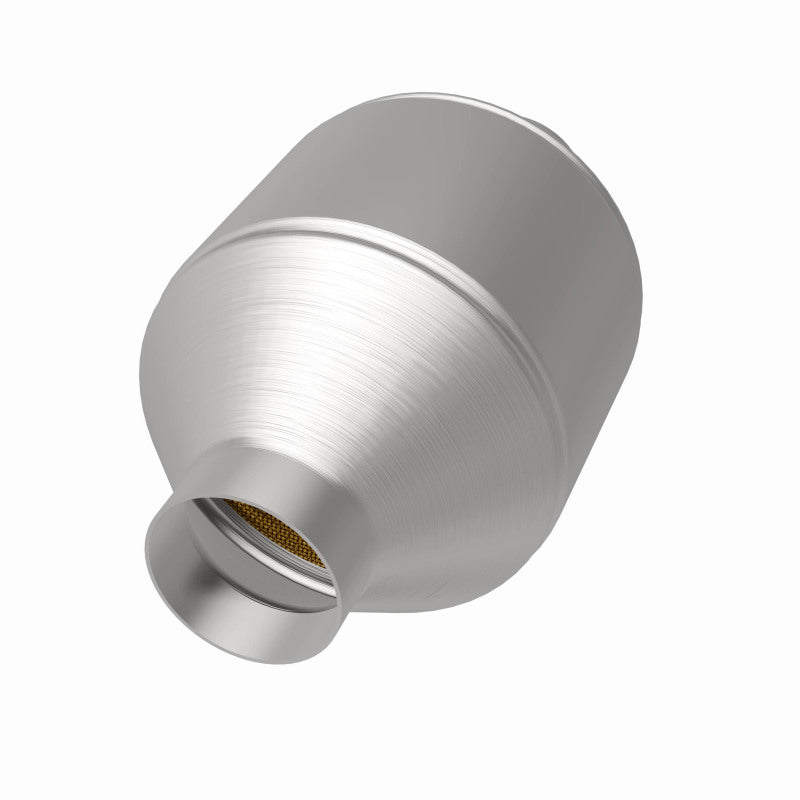 MagnaFlow OEM Grade Federal / EPA Compliant Universal Catalytic Converter 51654 360 Degree Image Set