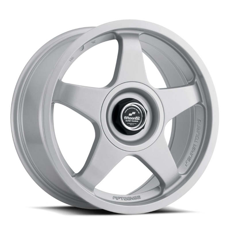 fifteen52 Chicane Speed Silver (Gloss Silver) Wheel 18x8.5 +35 5x112,5x120 STCSS-88551+35 Photo - Primary