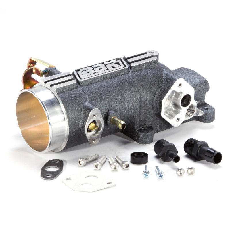 BBK Performance 96-04 Ford Mustang GT 4.6L-2V 78mm Throttle Intake 1780 Photo - Primary