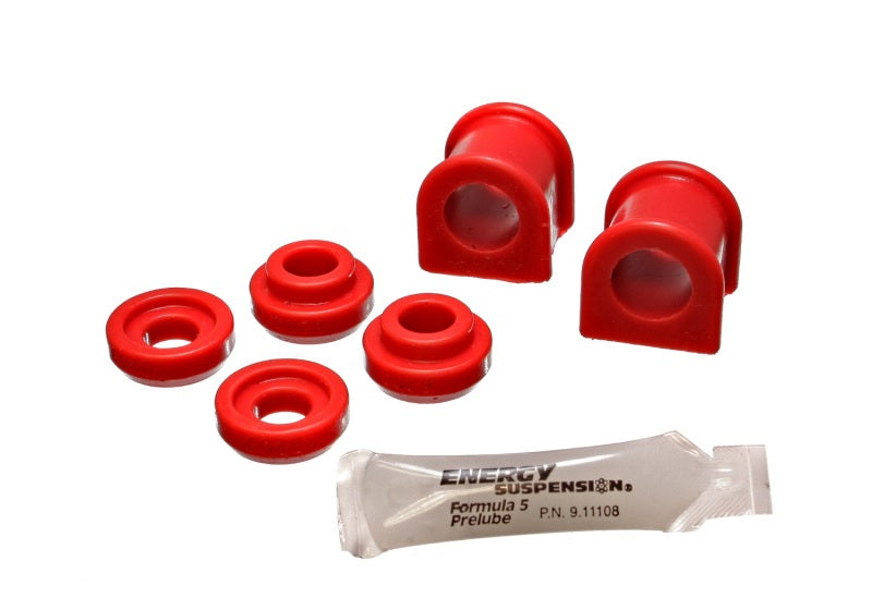 Energy Suspension Sway Bar Bushing Set Red Mercury Cougar All 1999-2001 4.5176R Photo - Primary