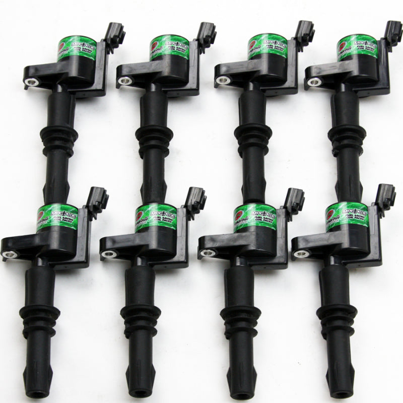 Granatelli Motor Sports Granatelli 04-08 Ford 4.6/5.4L 3V Coil-On-Plug Wire Conn Kit w/Coil Packs 25-3001MPG 25-3001MPG Photo - Primary