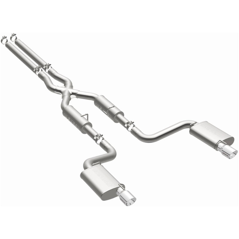 MagnaFlow Dodge Charger Street Series Cat-Back Performance Exhaust System 15494 Photo - out of package