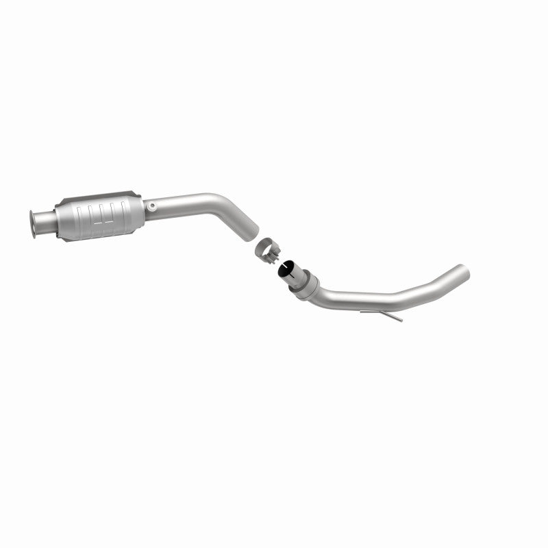 MagnaFlow HM Grade Federal / EPA Compliant Direct-Fit Catalytic Converter 23257 360 Degree Image Set