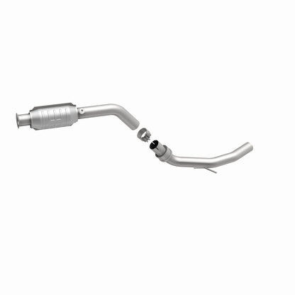 MagnaFlow HM Grade Federal / EPA Compliant Direct-Fit Catalytic Converter 23257 360 Degree Image Set