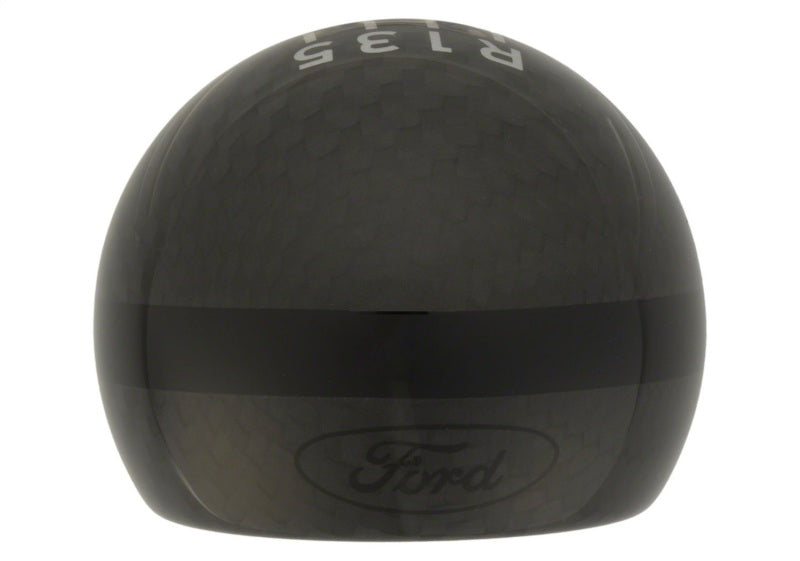 Ford Performance Parts 2015-2017 Mustang Carbon Fiber Shift Knob 6 Speed M-7213-MCF Photo - Unmounted