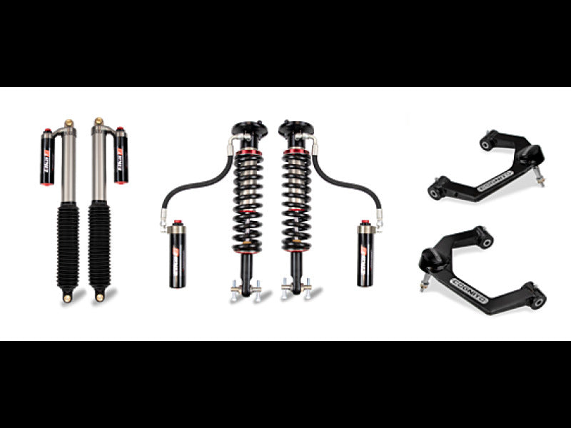 Cognito 15-20 Ford F-150 4WD 2.5in Elite Leveling Kit w/ Elka 2.5 Reservoir shocks 220-P1182 220-P1182 Photo - Primary
