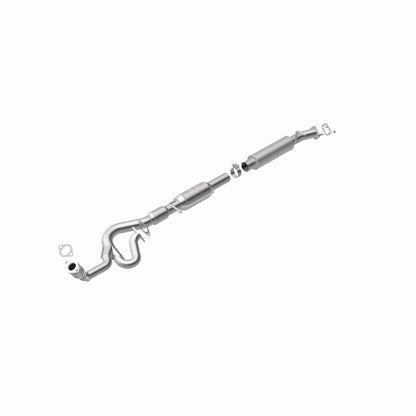 MagnaFlow Hyundai Santa Fe OEM Grade Federal / EPA Compliant Direct-Fit Catalytic Converter 51248 360 Degree Image Set