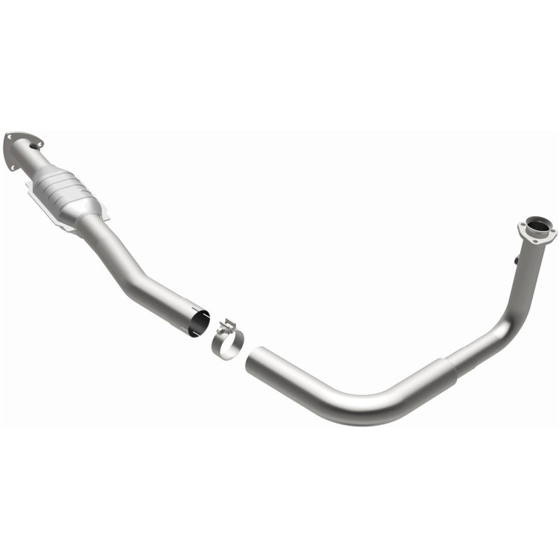 MagnaFlow HM Grade Federal / EPA Compliant Direct-Fit Catalytic Converter 23142 Photo - out of package