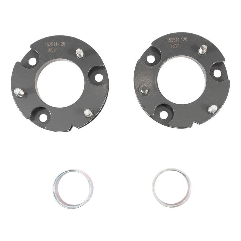 Belltech 2021+ Ford F-150 2WD 1-3in Leveling Kit 34867 34867 User 3