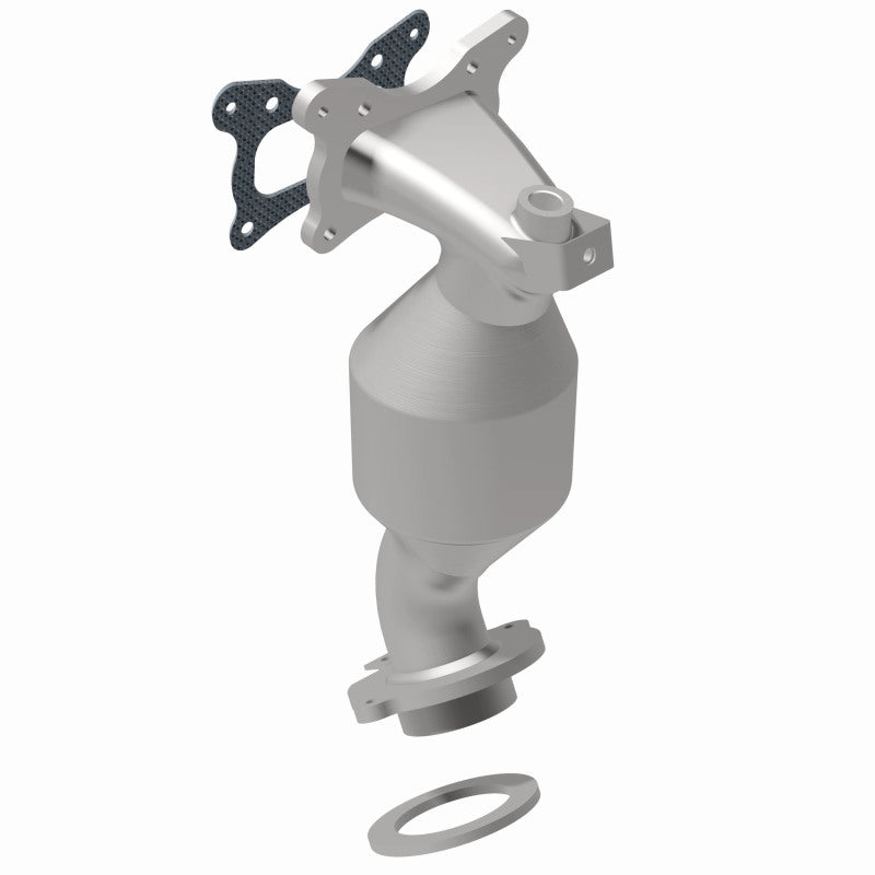 MagnaFlow OEM Grade Federal / EPA Compliant Manifold Catalytic Converter 51441 360 Degree Image Set