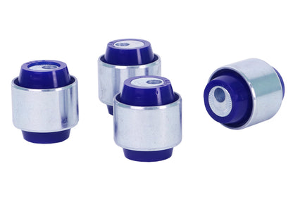 SuperPro Front Control Arm Upper-Inner Bushing Kit - Double Offset SPF4188XK Photo - Primary