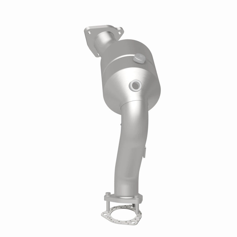 MagnaFlow Audi OEM Grade Federal / EPA Compliant Direct-Fit Catalytic Converter 49136 360 Degree Image Set