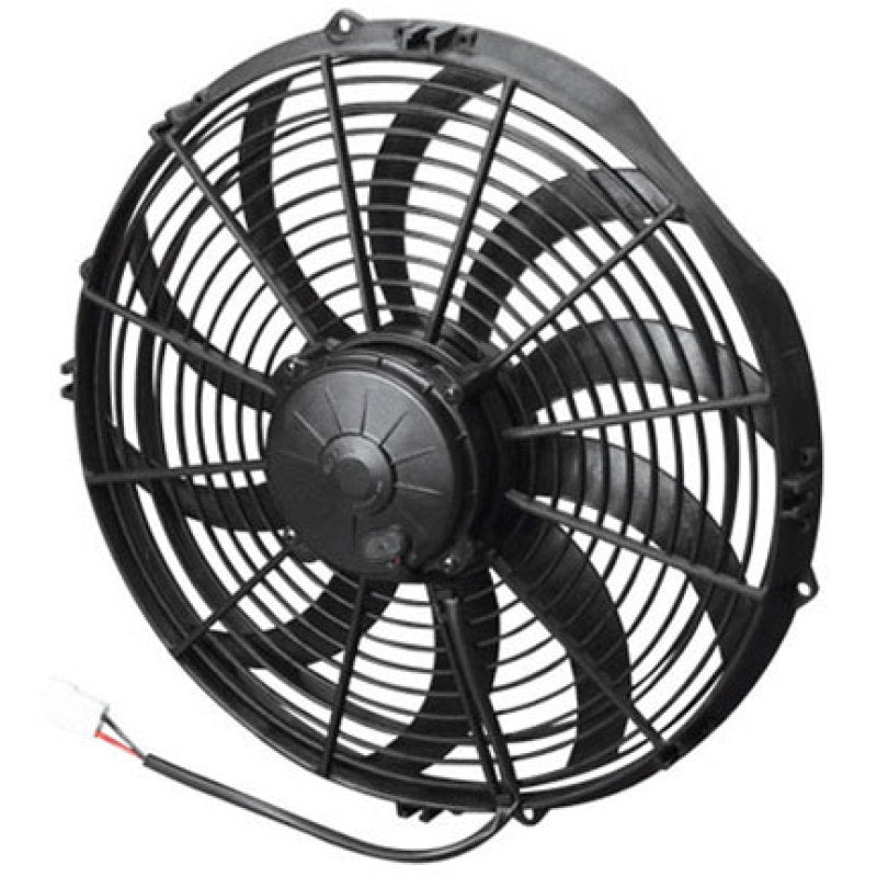 SPAL 1652 CFM 14in High Performance Fan - Pull / Curved (VA08-AP71/LL-53A) 30102042 30102042 User 1