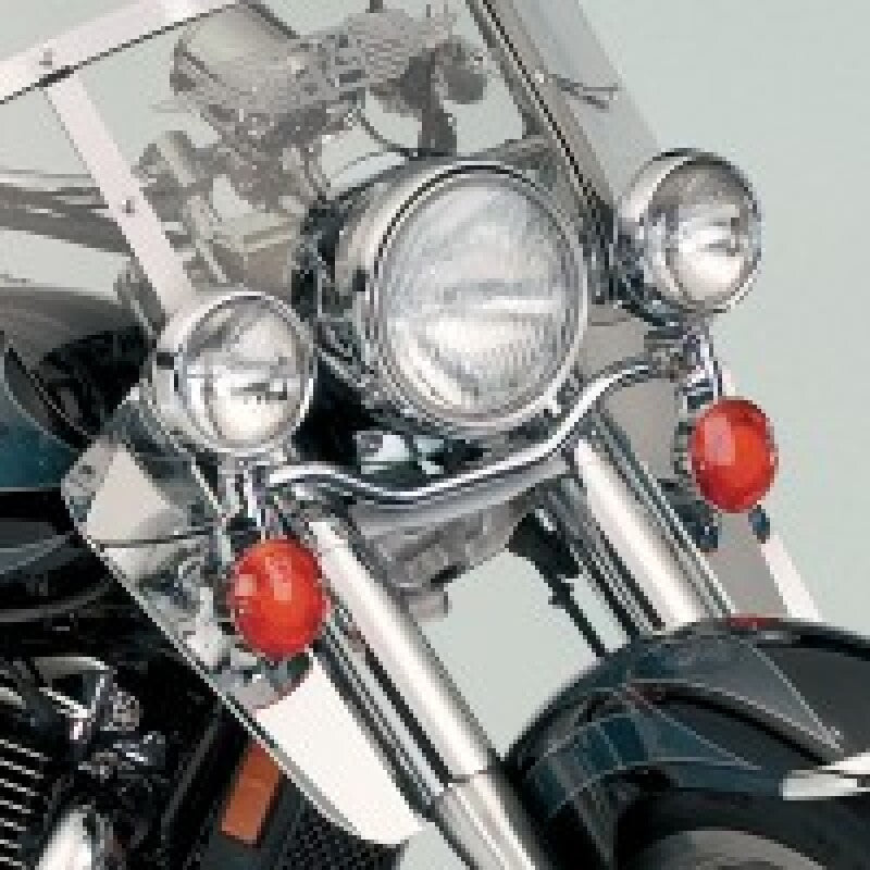 National Cycle 88-07 Honda VT600-750 Shadow/ 00-07 VT1100C2 Spotlight N932 N932 User 1
