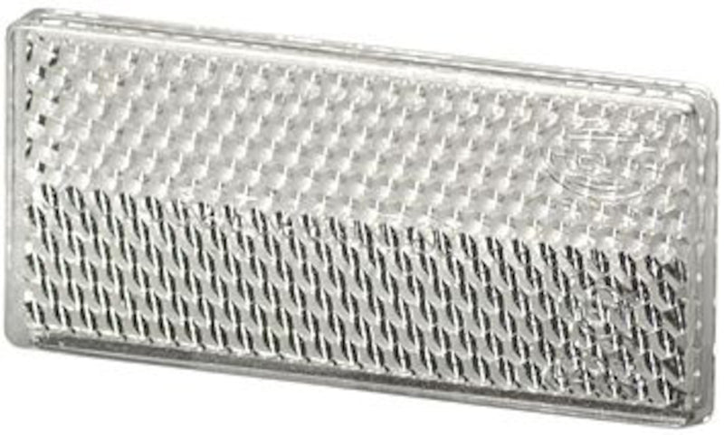 Hella Reflex Reflector White 8Ra 004412011 004412011 Photo - Primary