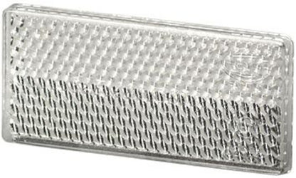 Hella Reflex Reflector White 8Ra 004412011 004412011 Photo - Primary