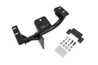 BMR 93-97 4th Gen F-Body Torque Arm Relocation Crossmember TH350 / PG LT1 - Black Hammertone TCC013H TCC013H Photo - Primary