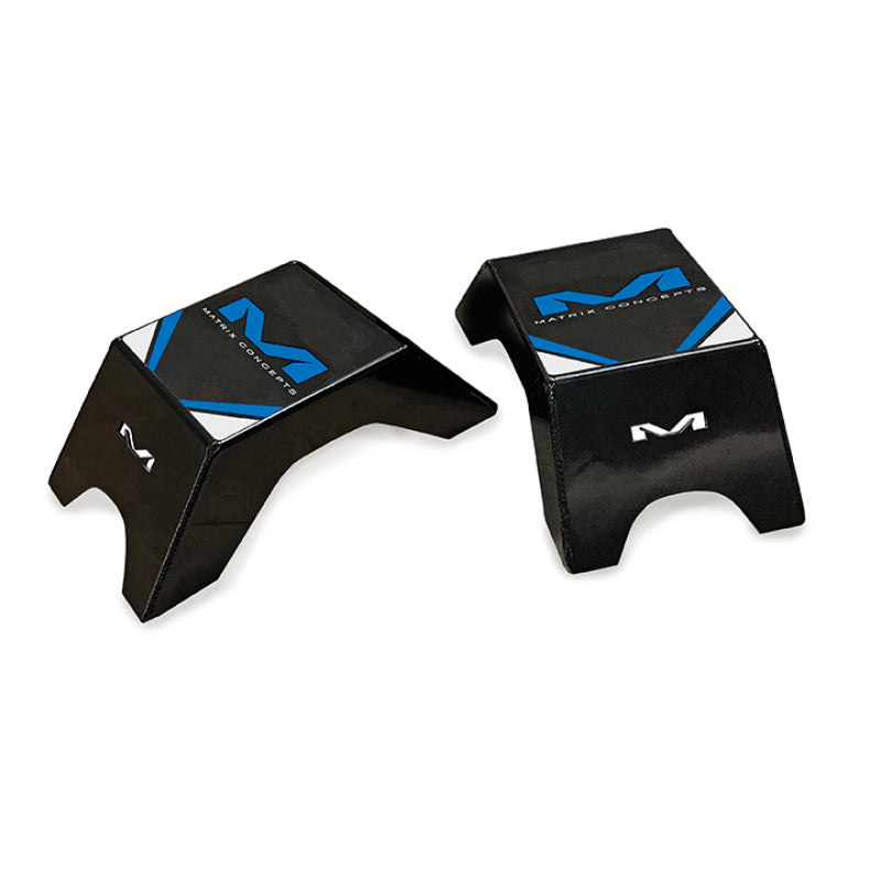 Matrix Concepts H1 Starter Blocks (Set) - Black/Blue H1-103 H1-103 User 1