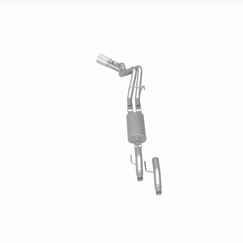 MagnaFlow Ford F-150 Street Series Cat-Back Performance Exhaust System 15461 360 Degree Image Set