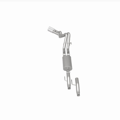 MagnaFlow Ford F-150 Street Series Cat-Back Performance Exhaust System 15461 360 Degree Image Set