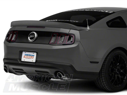 Raxiom 10-12 Ford Mustang Tail Light Conversion Trim 301043 301043 Photo - Close Up