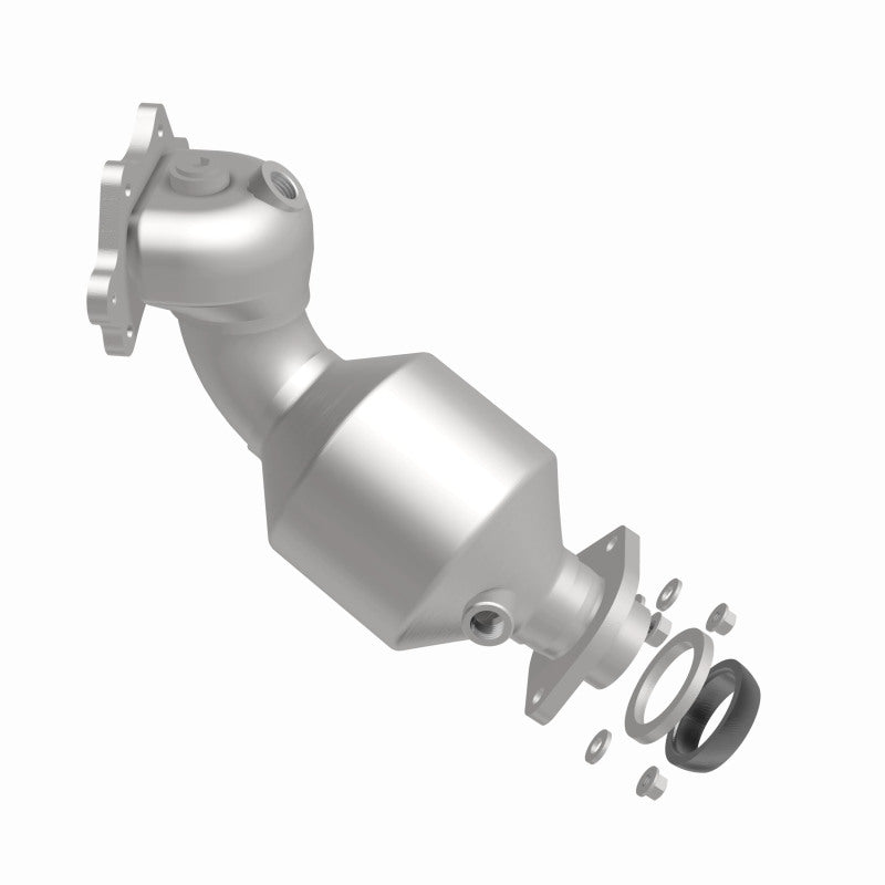 MagnaFlow Honda Civic OEM Grade Federal / EPA Compliant Manifold Catalytic Converter 49735 360 Degree Image Set