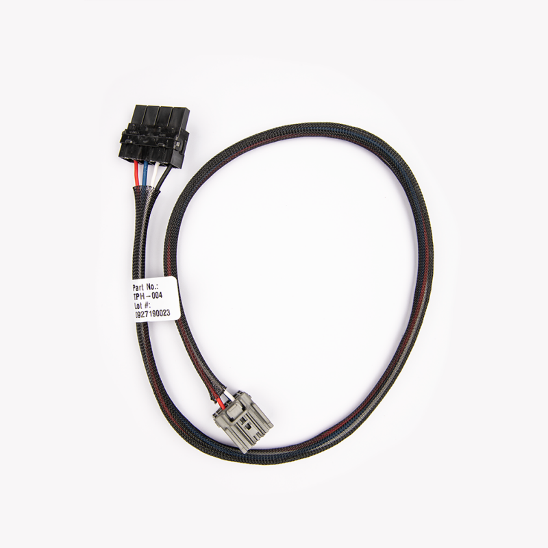 REDARC Jeep Grand Cherokee/Dodge Durango/Chrysler Pacifica Tow-Pro Brake Controller Harness TPH-004 TPH-004 Photo - Primary
