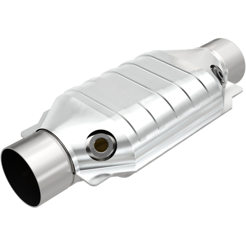 MagnaFlow Standard Grade Federal / EPA Compliant Universal Catalytic Converter 94269 Photo - Primary