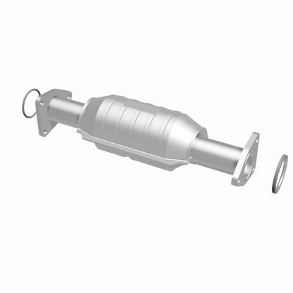 MagnaFlow Acura Legend Standard Grade Federal / EPA Compliant Direct-Fit Catalytic Converter 22625 360 Degree Image Set