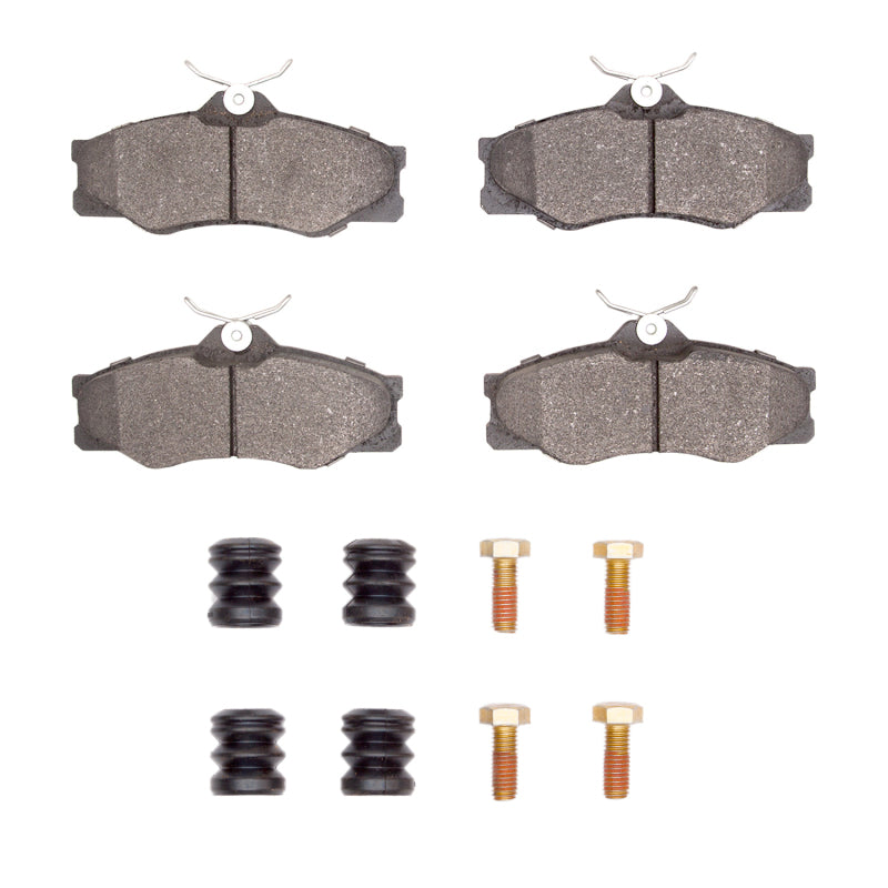 R1 Concepts RNC Semi Met Brake Pads Brakes, Rotors & Pads Brake Pads - OE main image