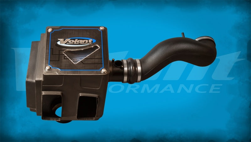Volant 14-15 GMC Sierra/Chevy Silverado 2500/3500HD 6.0L V8 Pro5 Closed Box A 15560 Photo - Primary