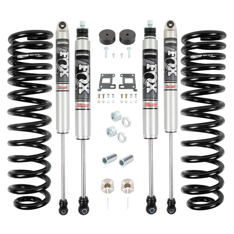 Synergy Mfg Synergy 05+ Ford Super Duty F-250 / F-350 4x4 Gas Leveling System 8650-22 8650-22 User 1