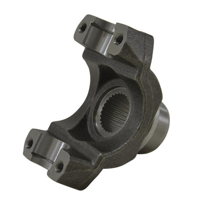 Yukon Gear & Axle Yukon Gear Replacement Yoke For Dana 60 and 70 w/ A 1410 U/Joint Size YY D60-1410-29S YY D60-1410-29S Photo - Primary