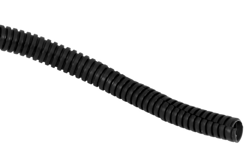 Spectre Wire Loom 1/4in. Diameter / 10ft. Length - Black 29511 29511 Photo - Primary