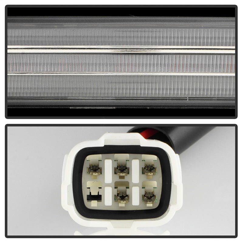 SPYDER Apex 22-24 Toyota GR86/BRZ Full LED Tail Lights - Black (ALT-YD-TGR8622-SEQGR-BK) 5088918 5088918 Photo - Unmounted