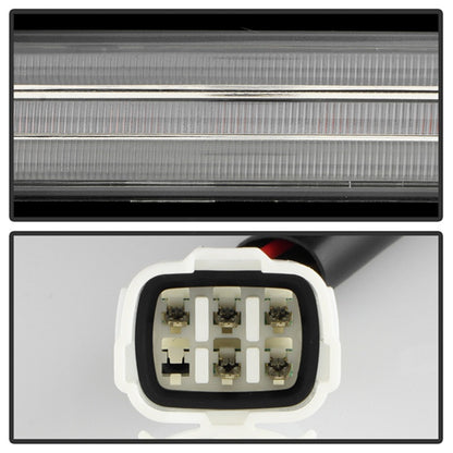 SPYDER Apex 22-24 Toyota GR86/BRZ Full LED Tail Lights - Black (ALT-YD-TGR8622-SEQGR-BK) 5088918 5088918 Photo - Unmounted