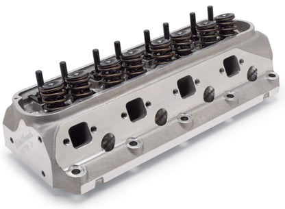 Edelbrock Single Victor Jr 289-351W-Flat Tap. Head 77189 Photo - Unmounted