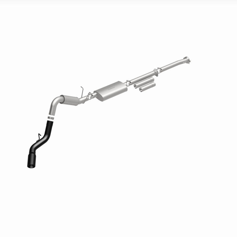 MagnaFlow Street Series Cat-Back Performance Exhaust System 19376 360 Degree Image Set