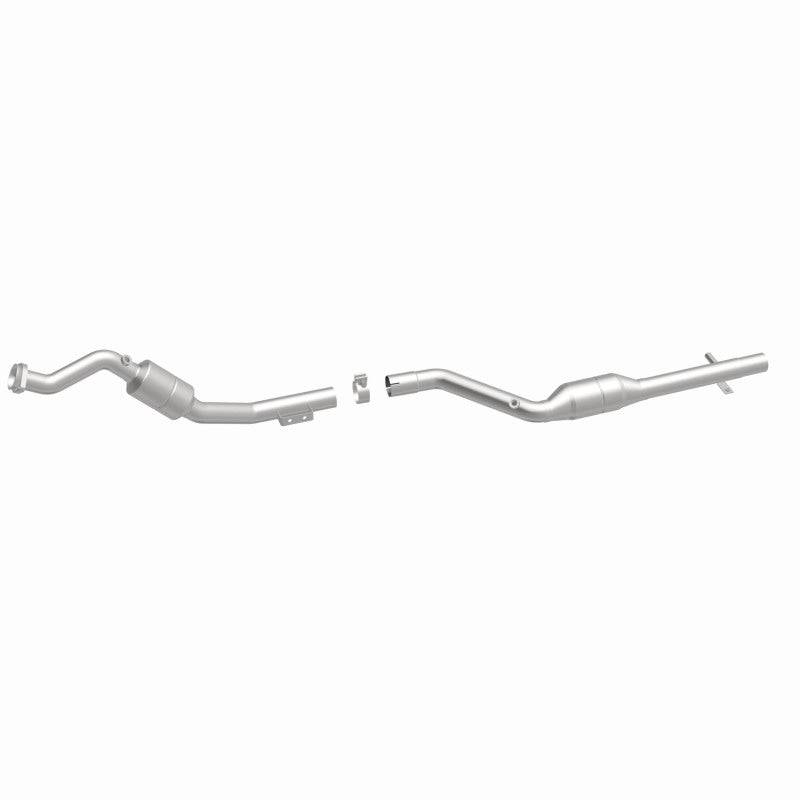 MagnaFlow Mercedes-Benz SL500 California Grade CARB Compliant Direct-Fit Catalytic Converter 444052 360 Degree Image Set