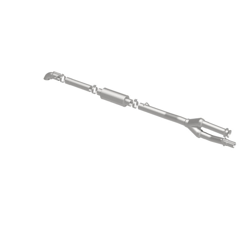 MagnaFlow Ford Off Road Pro Series Cat-Back Performance Exhaust System 17200 360 Degree Image Set