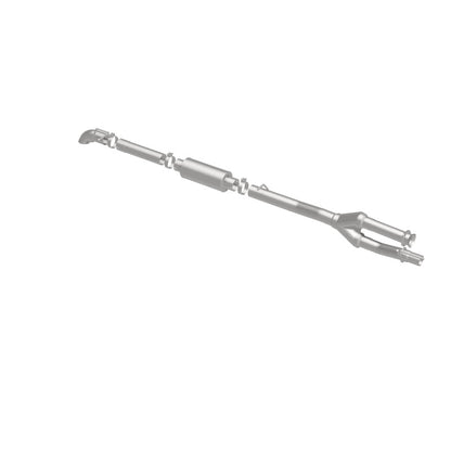 MagnaFlow Ford Off Road Pro Series Cat-Back Performance Exhaust System 17200 360 Degree Image Set