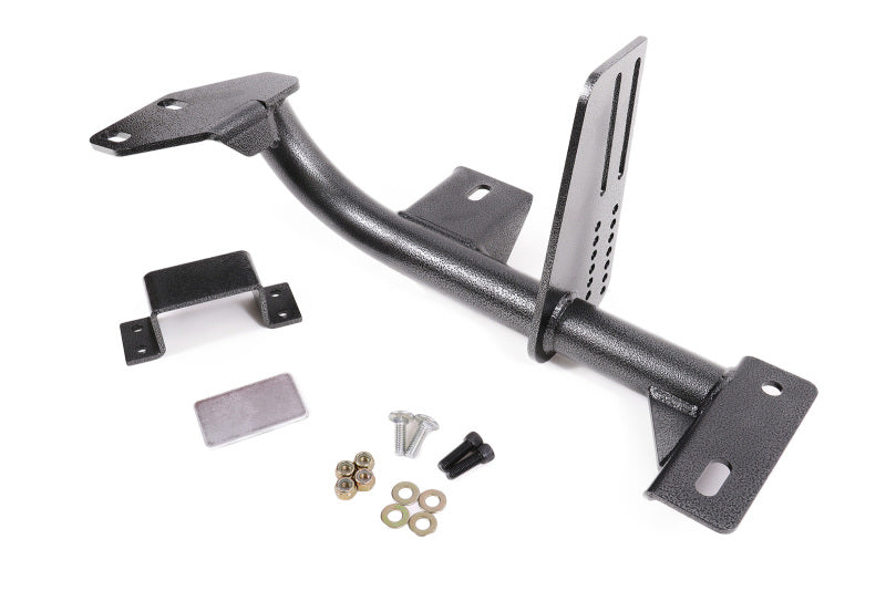 BMR 98-02 4th Gen F-Body Torque Arm Relocation Crossmember 4L80E LS1 - Black Hammertone TCC021H TCC021H User 1