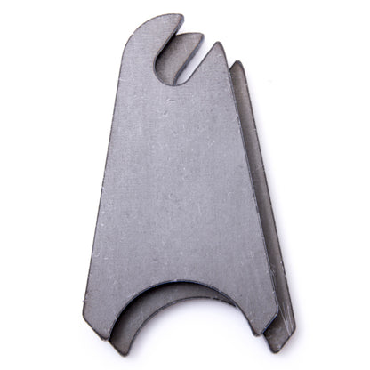 ANZO Mounting Tabs Universal 1.5in inch Radius Universal Slotted Mounting Tab 851043 851043 Photo - Primary