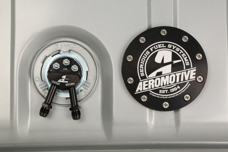 Aeromotive 1969 Chevrolet Camaro 340 Stealth Gen 2 Fuel Tank 18458 18458 Photo - lifestyle view