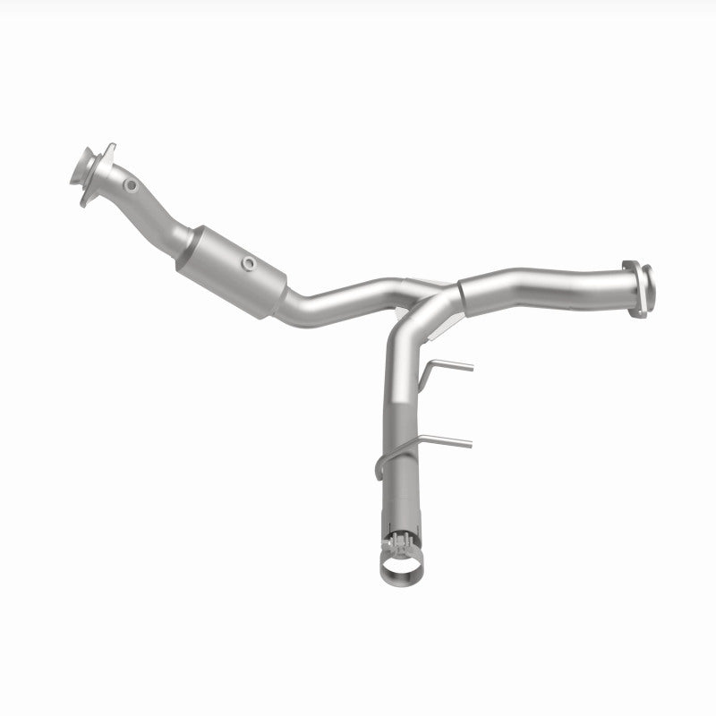 MagnaFlow OEM Grade Federal / EPA Compliant Direct-Fit Catalytic Converter 21-528 360 Degree Image Set