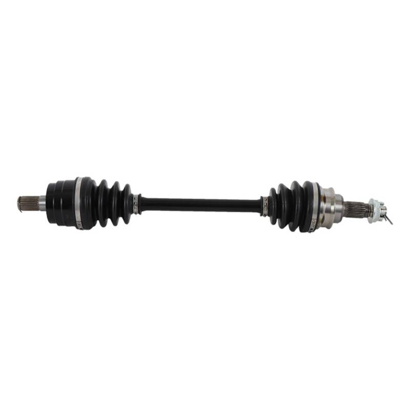 All Balls Racing 03-05 TRX 650 FA/06-23 TRX 680 FA/2024 TRX 700 FA Rubicon 6 Ball Axle AB6-HO-8-301 AB6-HO-8-301 Photo - Primary