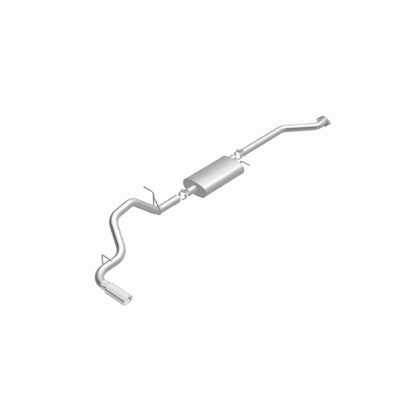 MagnaFlow Street Series Cat-Back Performance Exhaust System 15778 360 Degree Image Set