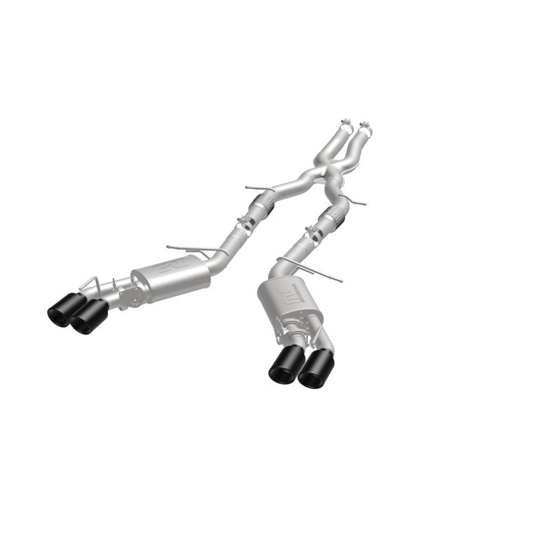MagnaFlow Cadillac CTS Competition Series Cat-Back Performance Exhaust System 19011 360 Degree Image Set
