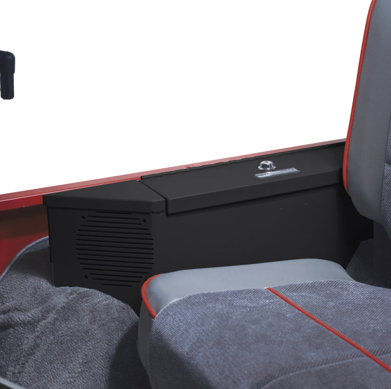 Tuffy Products Tuffy Jeep Wrangler Speaker/Storage Set W/ Keyed Lock 047-01 047-01 Photo - Primary